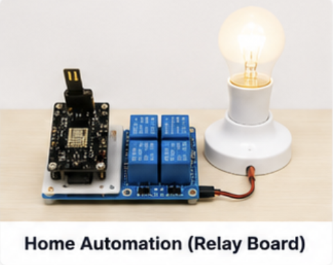 Home Automation System