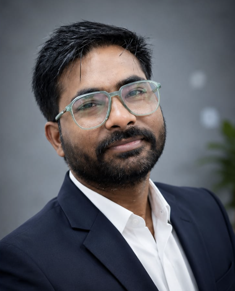 Lokesh Naraniya, Founder