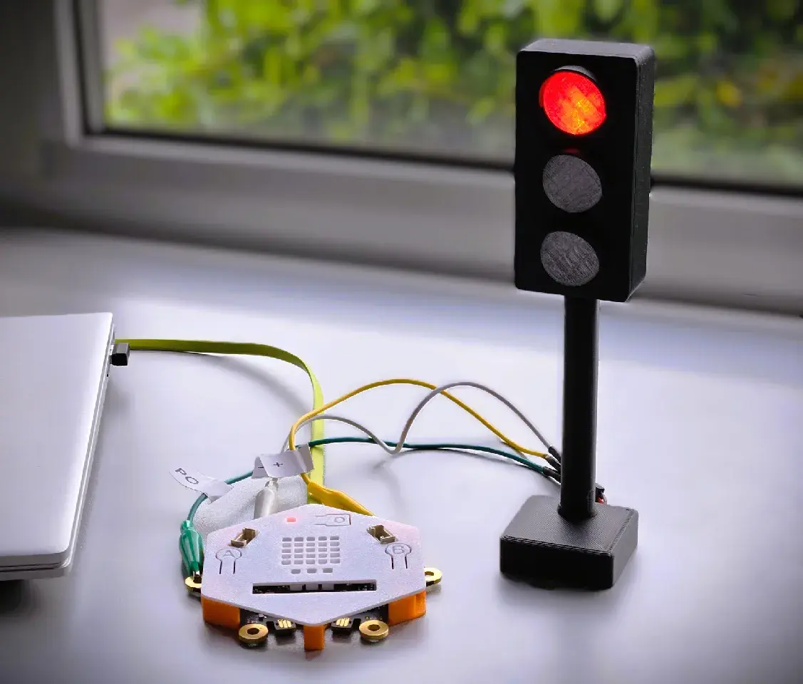 Traffic Signal Light